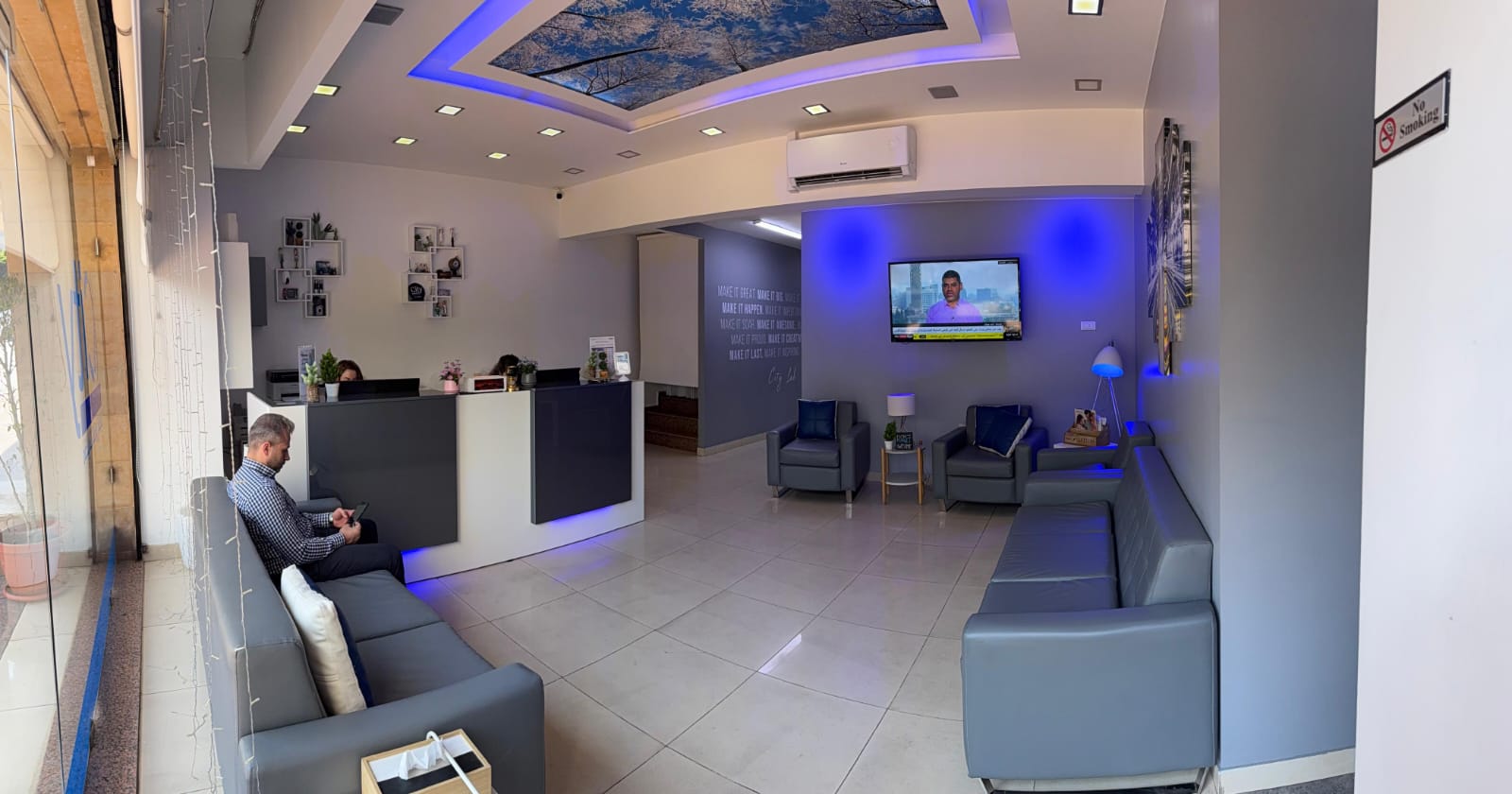 Fast & Reliable Results